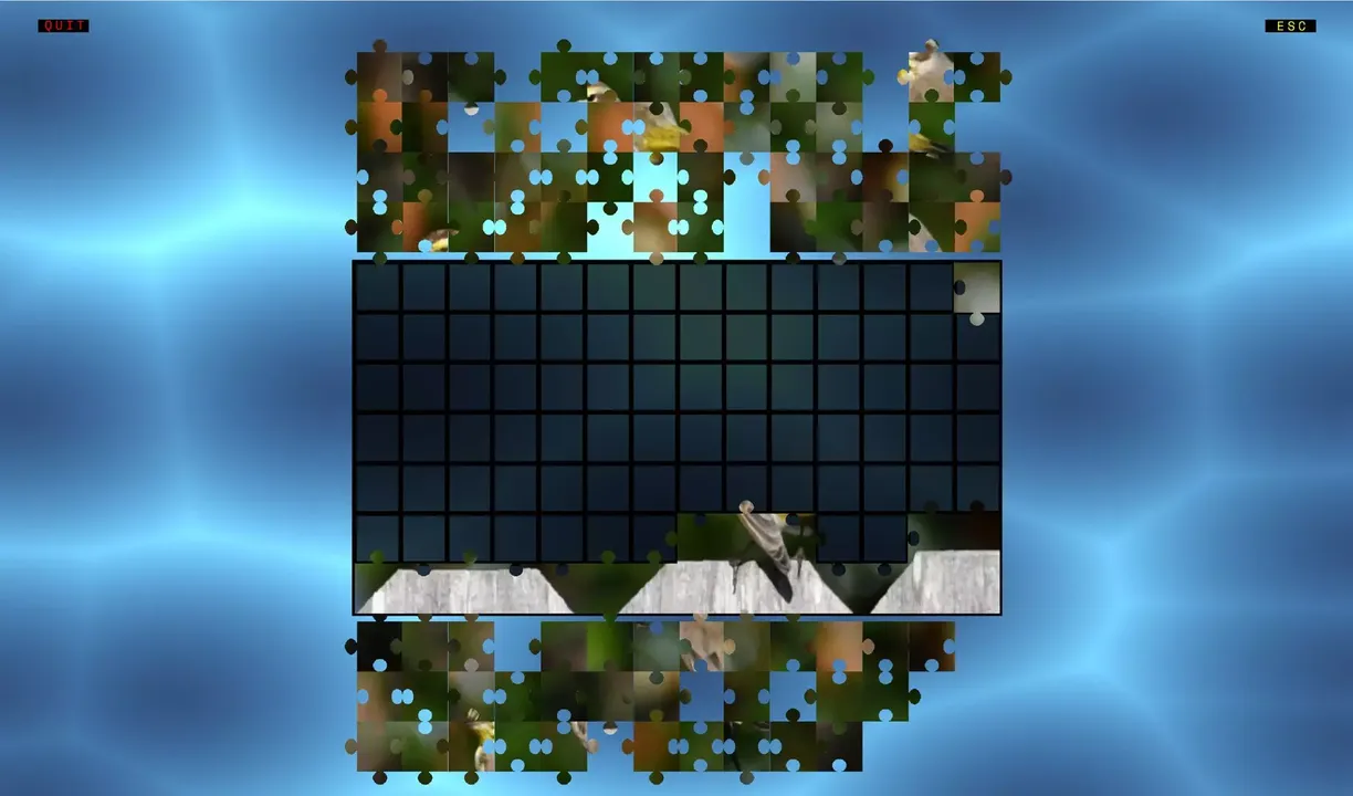 -Jon's Jigsaw Puzzle-游戏截图-好玩游戏库