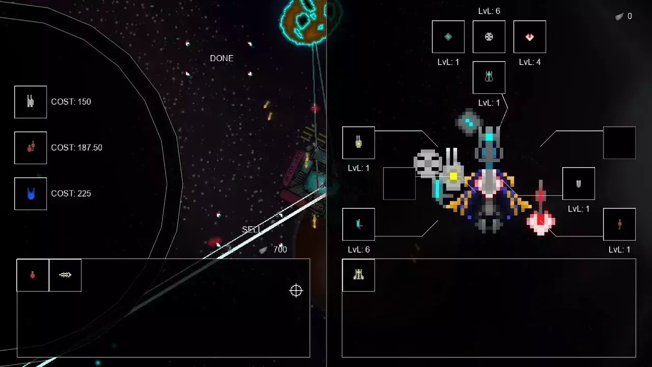 -Zero Point Survivor-游戏截图-好玩游戏库