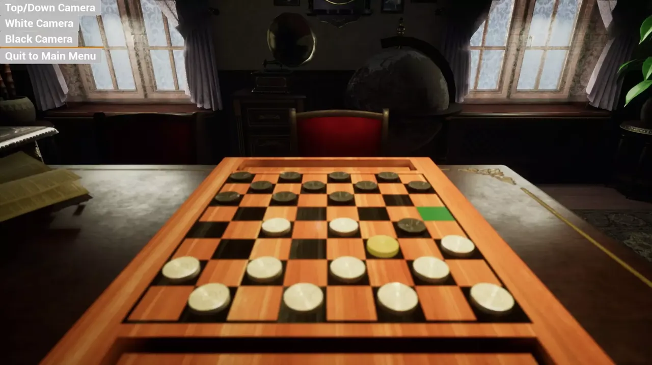 -Beautiful Checkers-游戏截图-好玩游戏库