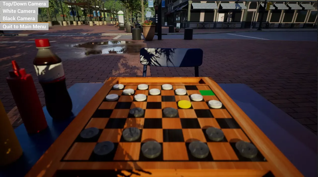 -Beautiful Checkers-游戏截图-好玩游戏库