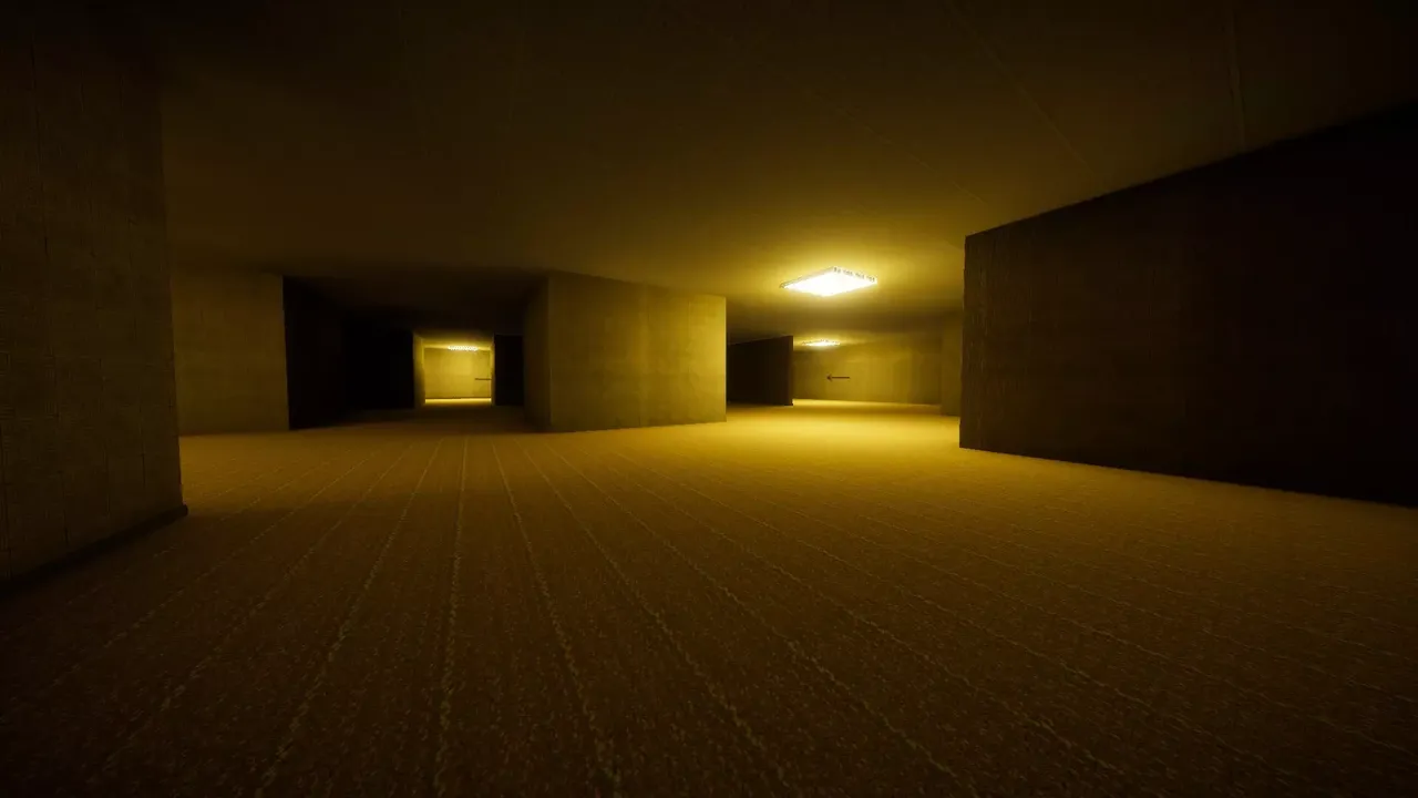 -Chained in the Backrooms-游戏截图-好玩游戏库