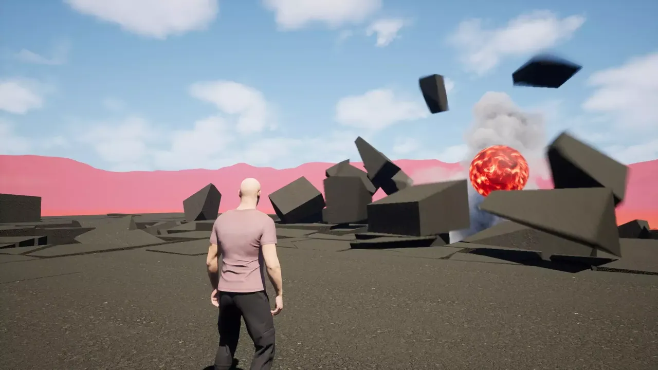 -Lava Chaos-游戏截图-好玩游戏库