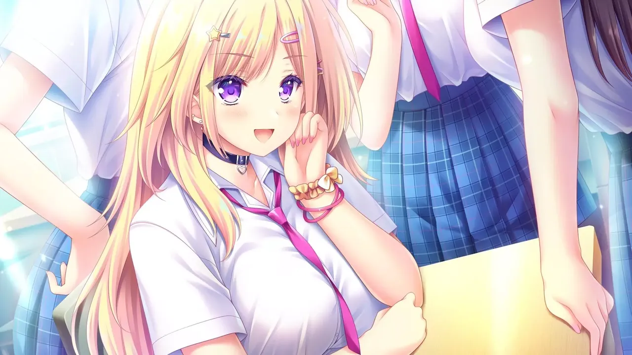 -Kira☆Kano-游戏截图-好玩游戏库