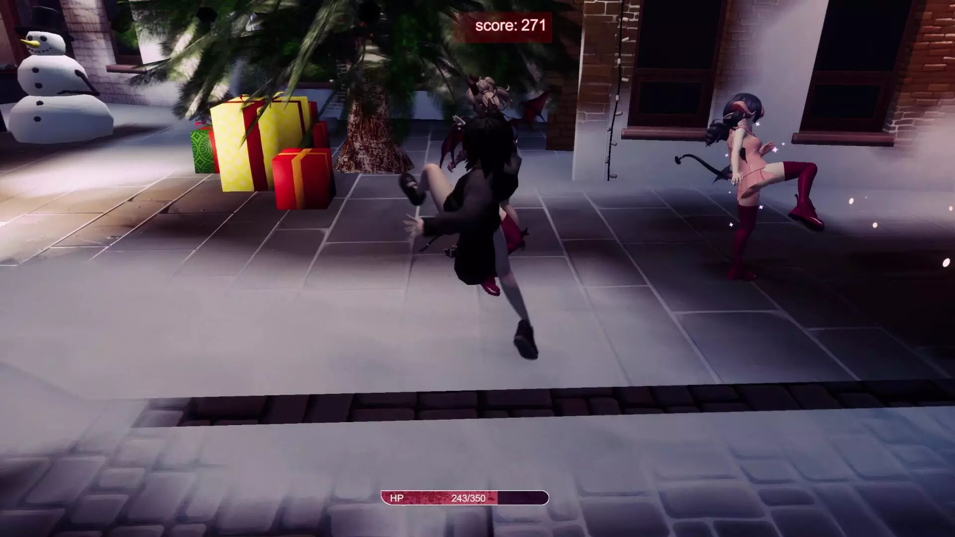 Night of the Witch’s Invasion