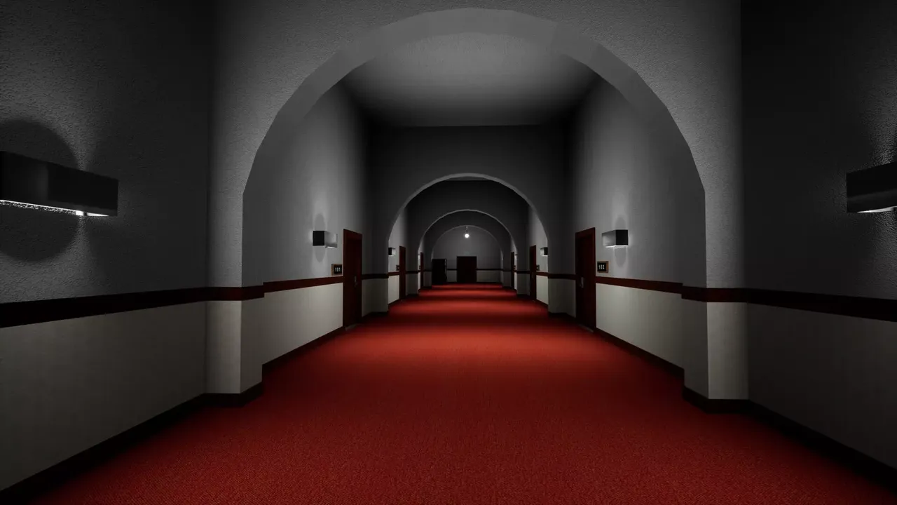 -Helios Hotel: The Night Shift-游戏截图-好玩游戏库
