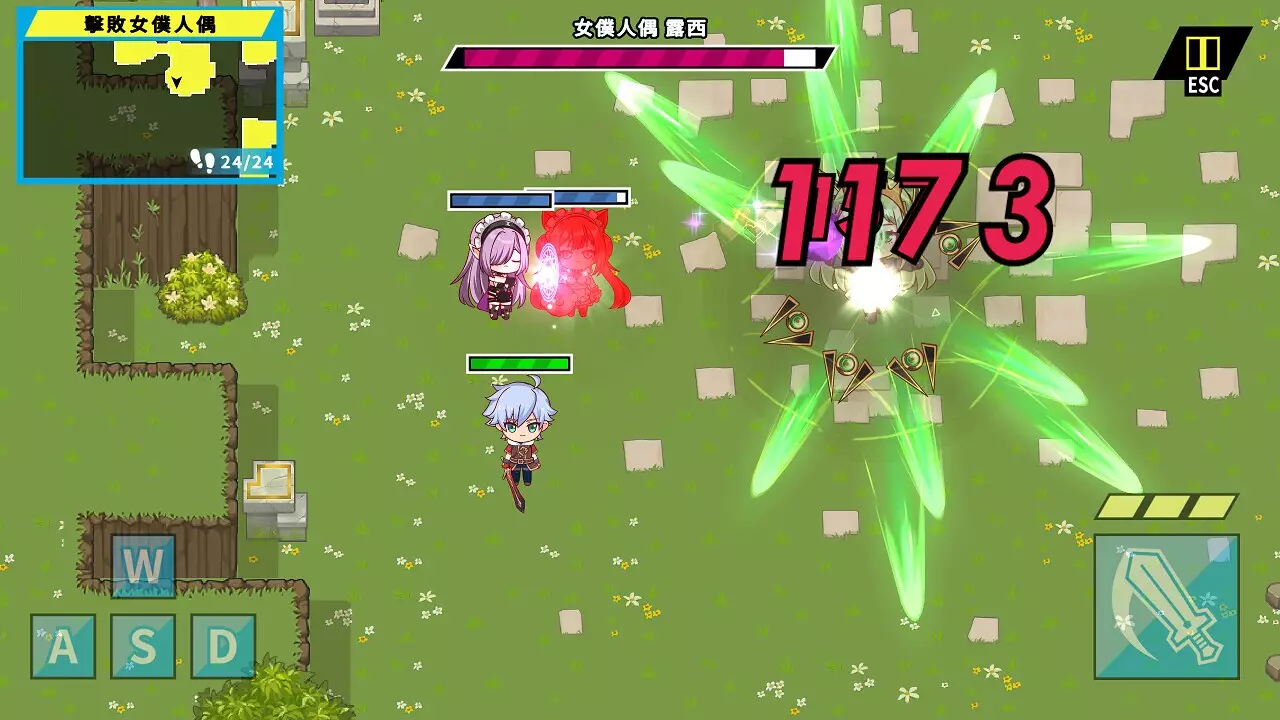 -異世界女僕征途-游戏截图-好玩游戏库