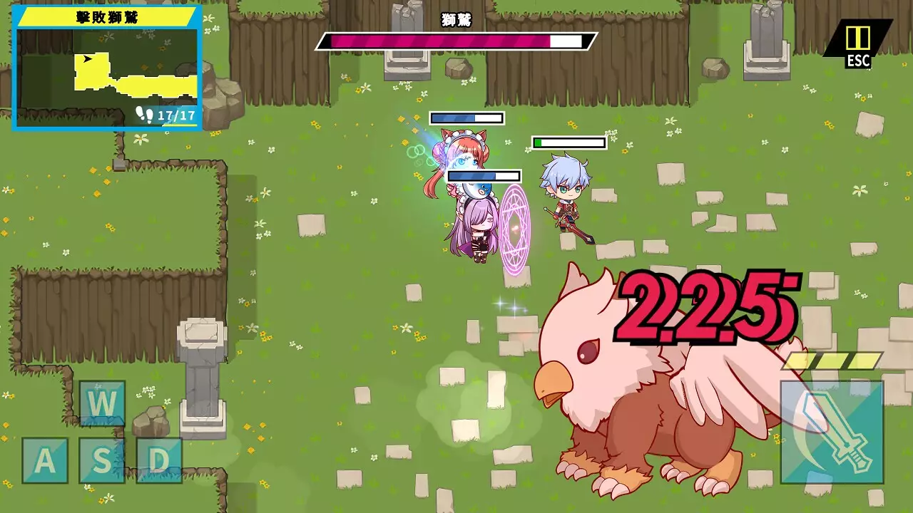 -異世界女僕征途-游戏截图-好玩游戏库