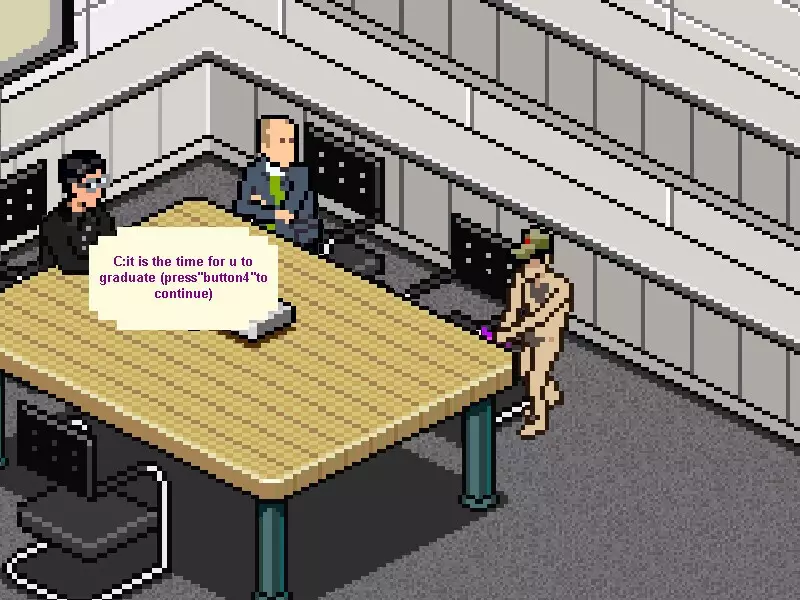 -Naked Boy-游戏截图-好玩游戏库