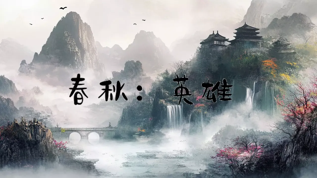 -春秋:英雄(Heroes of ChunQiu)-游戏截图-好玩游戏库
