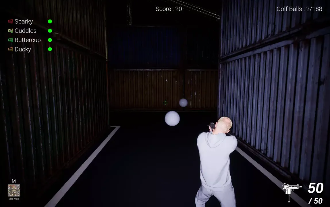 -Lost Balls-游戏截图-好玩游戏库