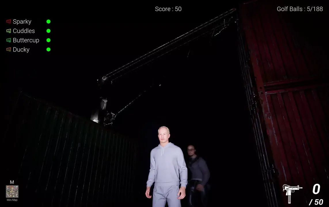 -Lost Balls-游戏截图-好玩游戏库