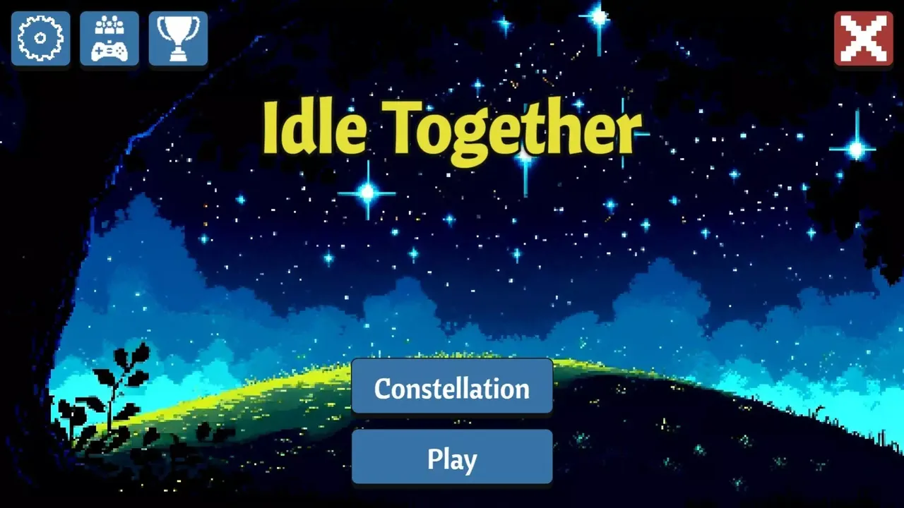 -Idle Together-游戏截图-好玩游戏库