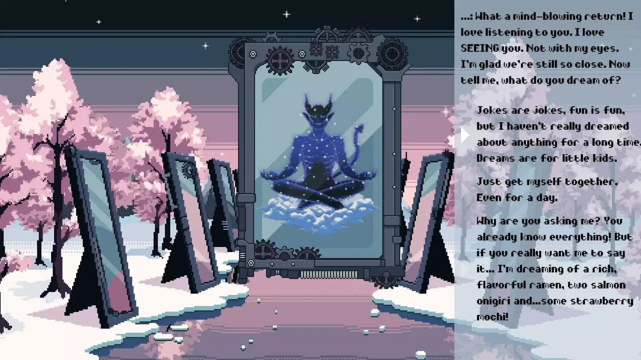 -Mirrorandum-游戏截图-好玩游戏库