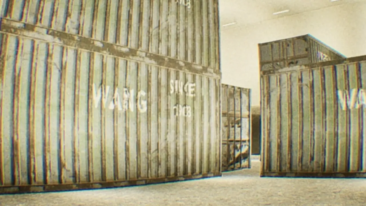 -Backrooms: 5 Missing Wanderers-游戏截图-好玩游戏库
