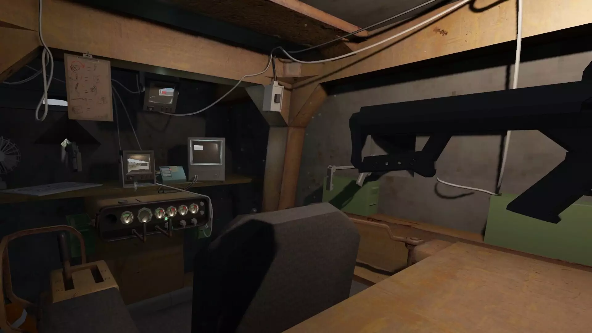 -KILLDOZER-游戏截图-好玩游戏库