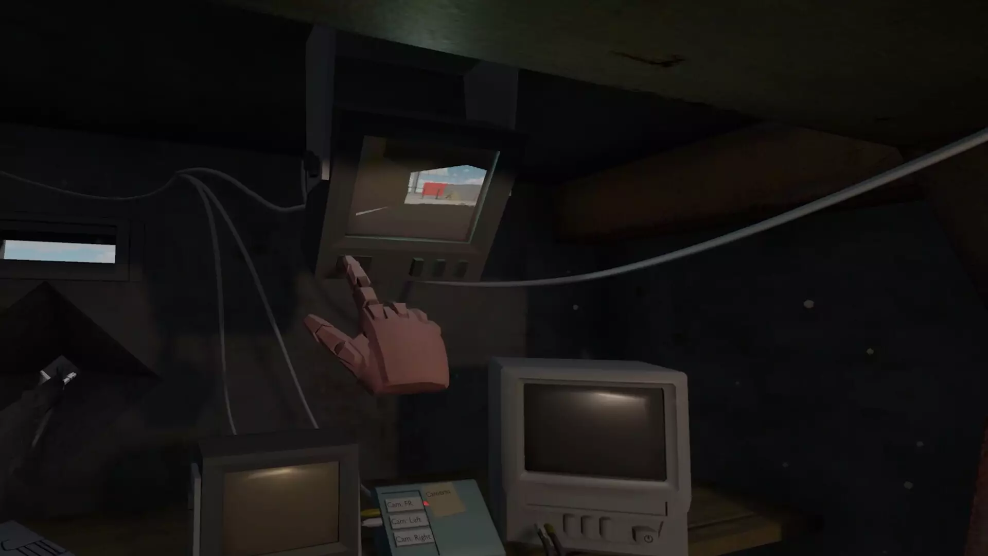 -KILLDOZER-游戏截图-好玩游戏库