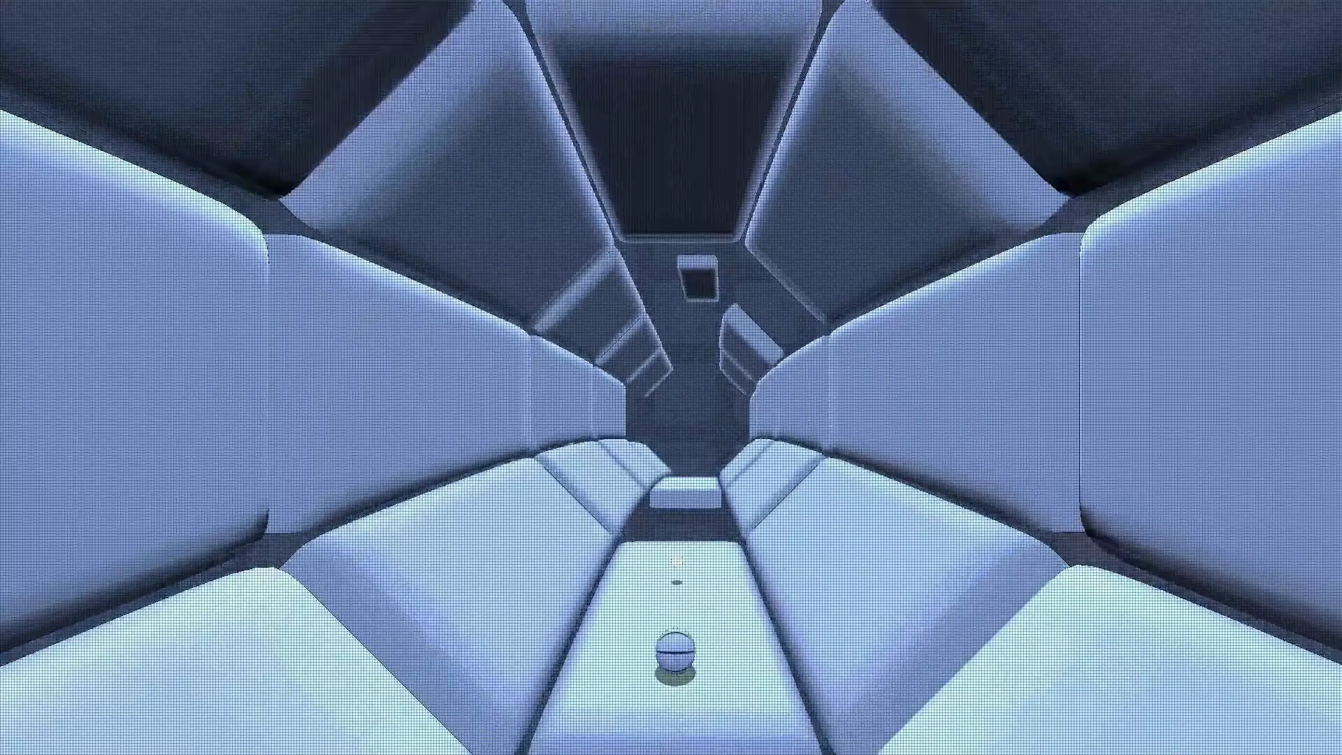 Synthwave Tunnel