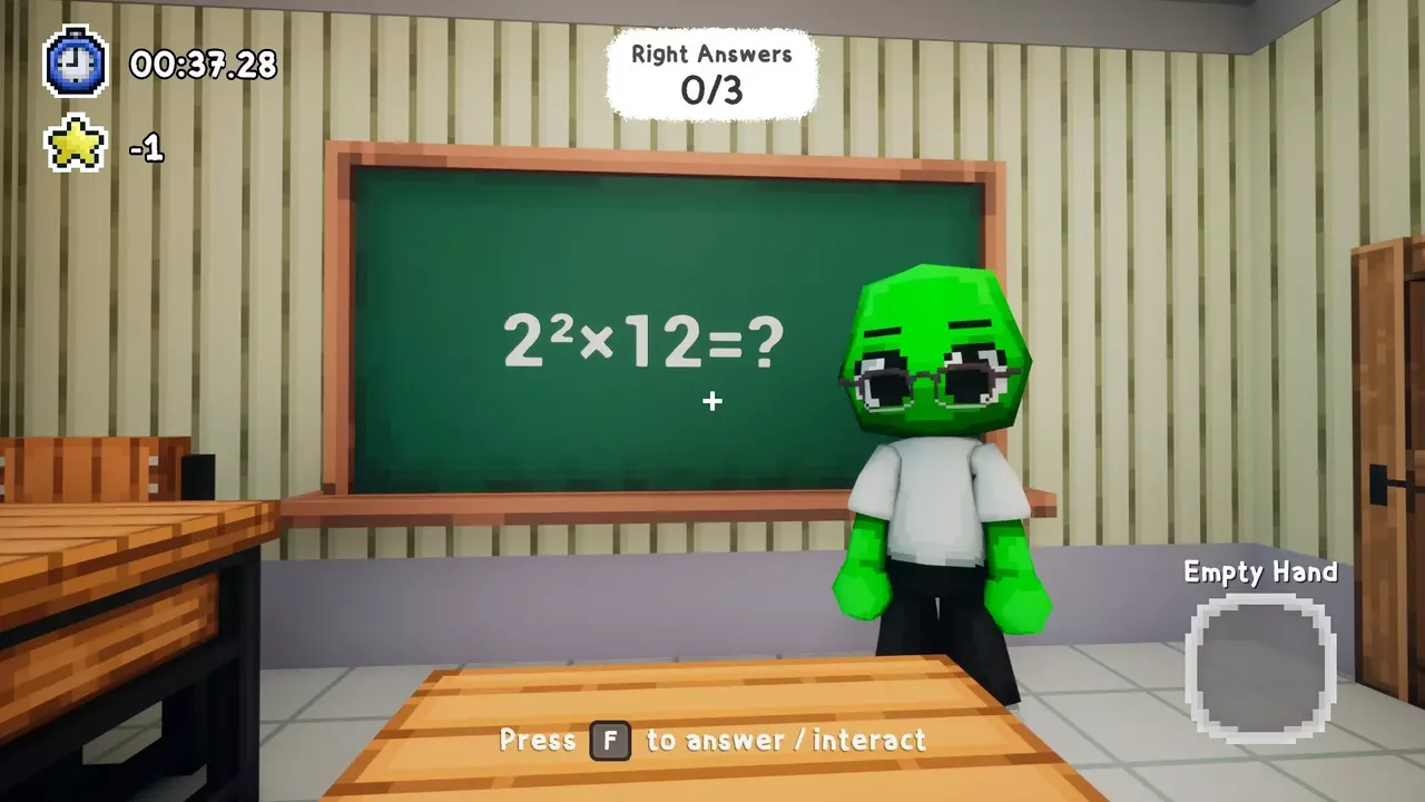 -Prove It If You Can! 1-游戏截图-好玩游戏库