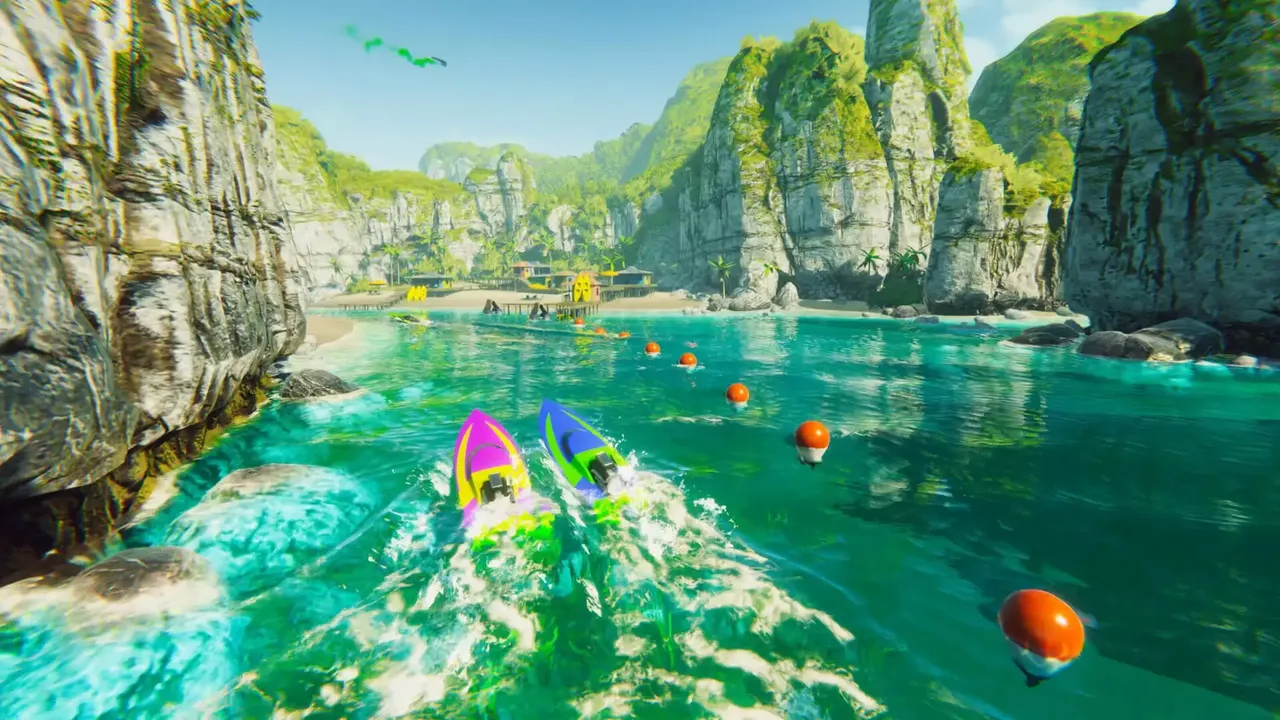 -Speedboat Simulator-游戏截图-好玩游戏库