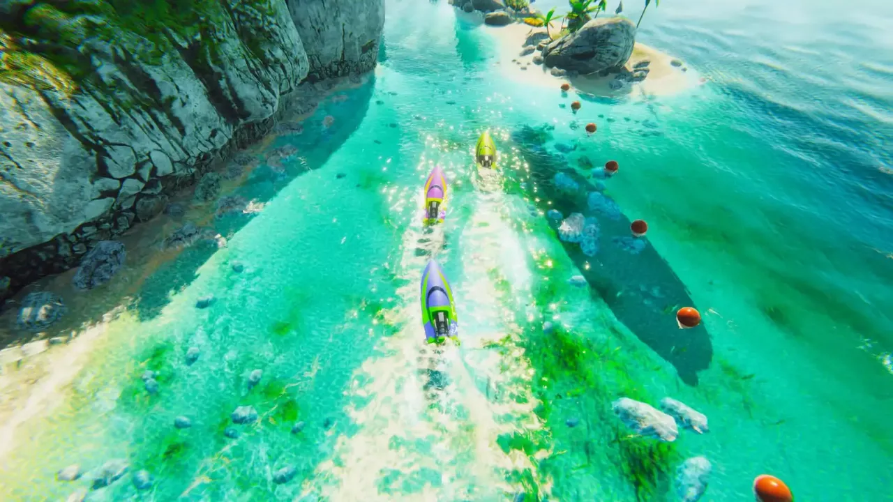 -Speedboat Simulator-游戏截图-好玩游戏库