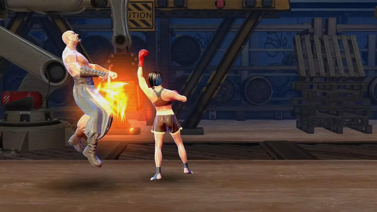-Streets of Rageness: Beat 'Em Up Fighter-游戏截图-好玩游戏库