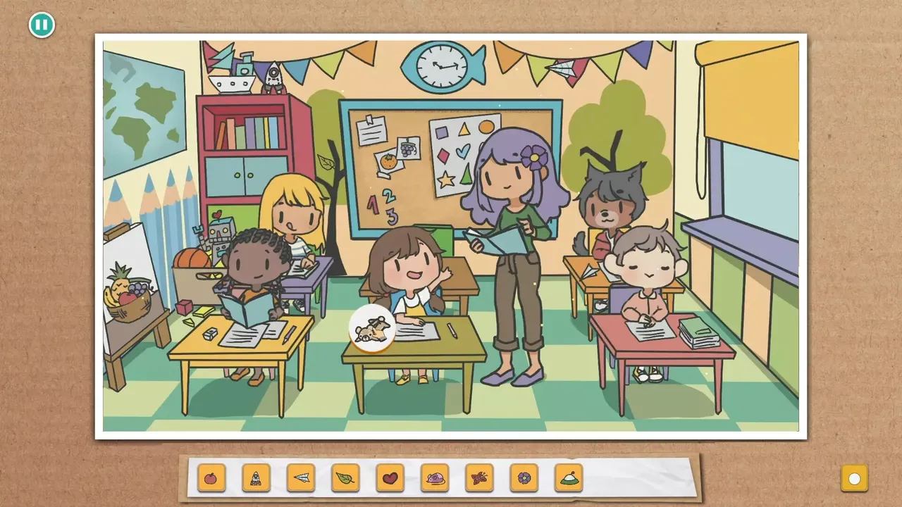 -Millie and Friends: Hidden Object Puzzles-游戏截图-好玩游戏库