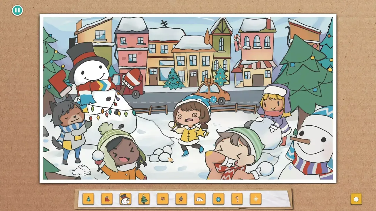 -Millie and Friends: Hidden Object Puzzles-游戏截图-好玩游戏库