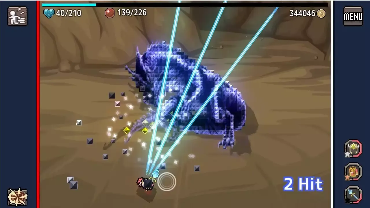 -soul armors recollect-游戏截图-好玩游戏库