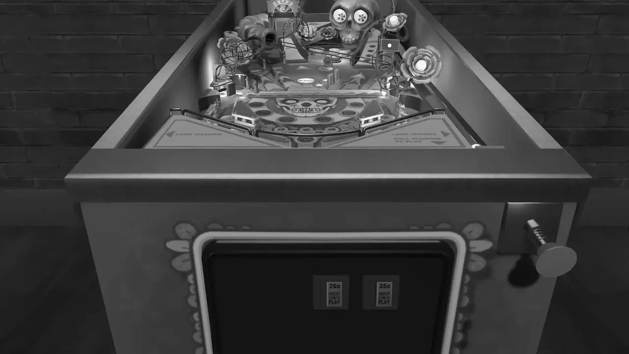 -Pinball Simulator-游戏截图-好玩游戏库