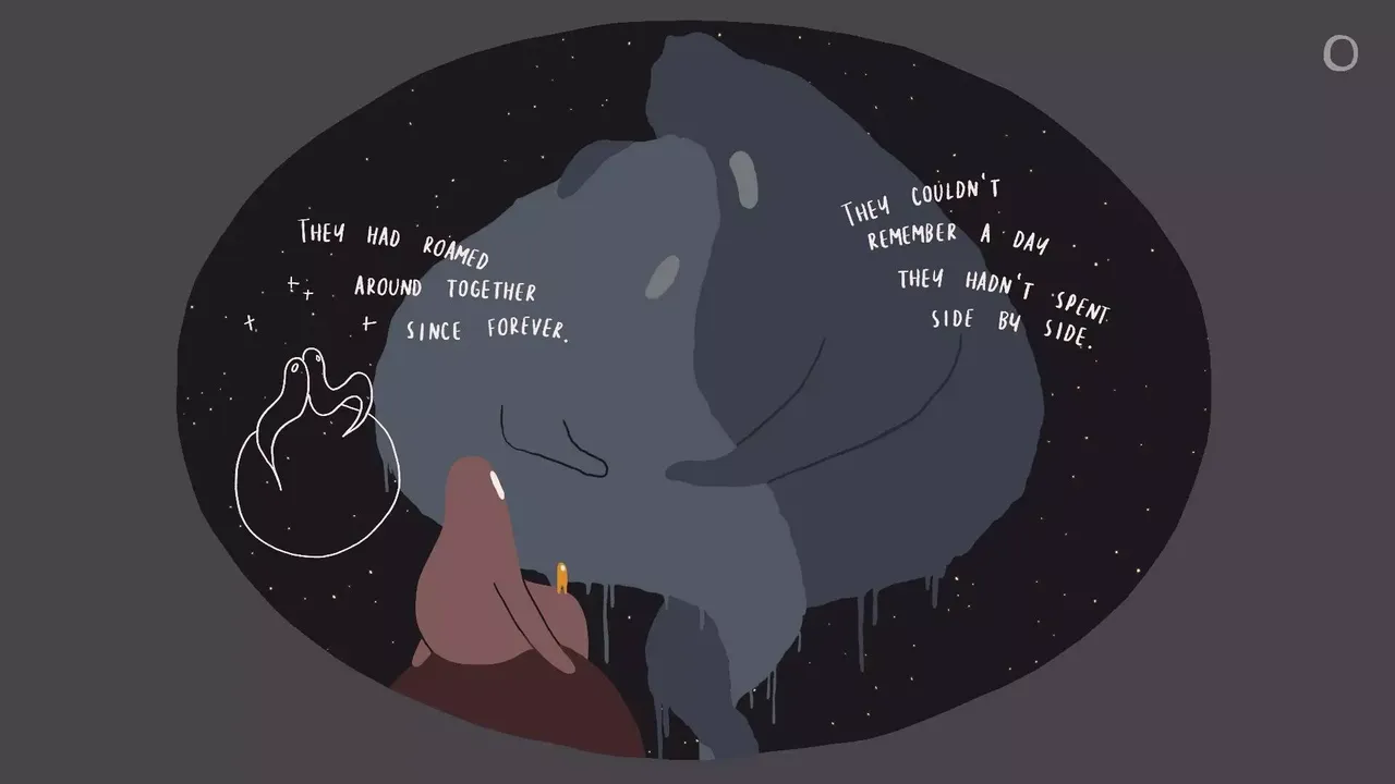 -The Bear - A Story from the World of Gra-游戏截图-好玩游戏库