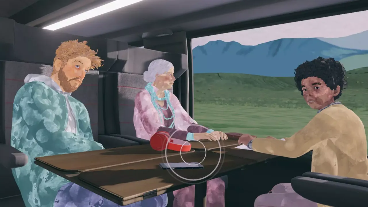 -The Passengers-游戏截图-好玩游戏库