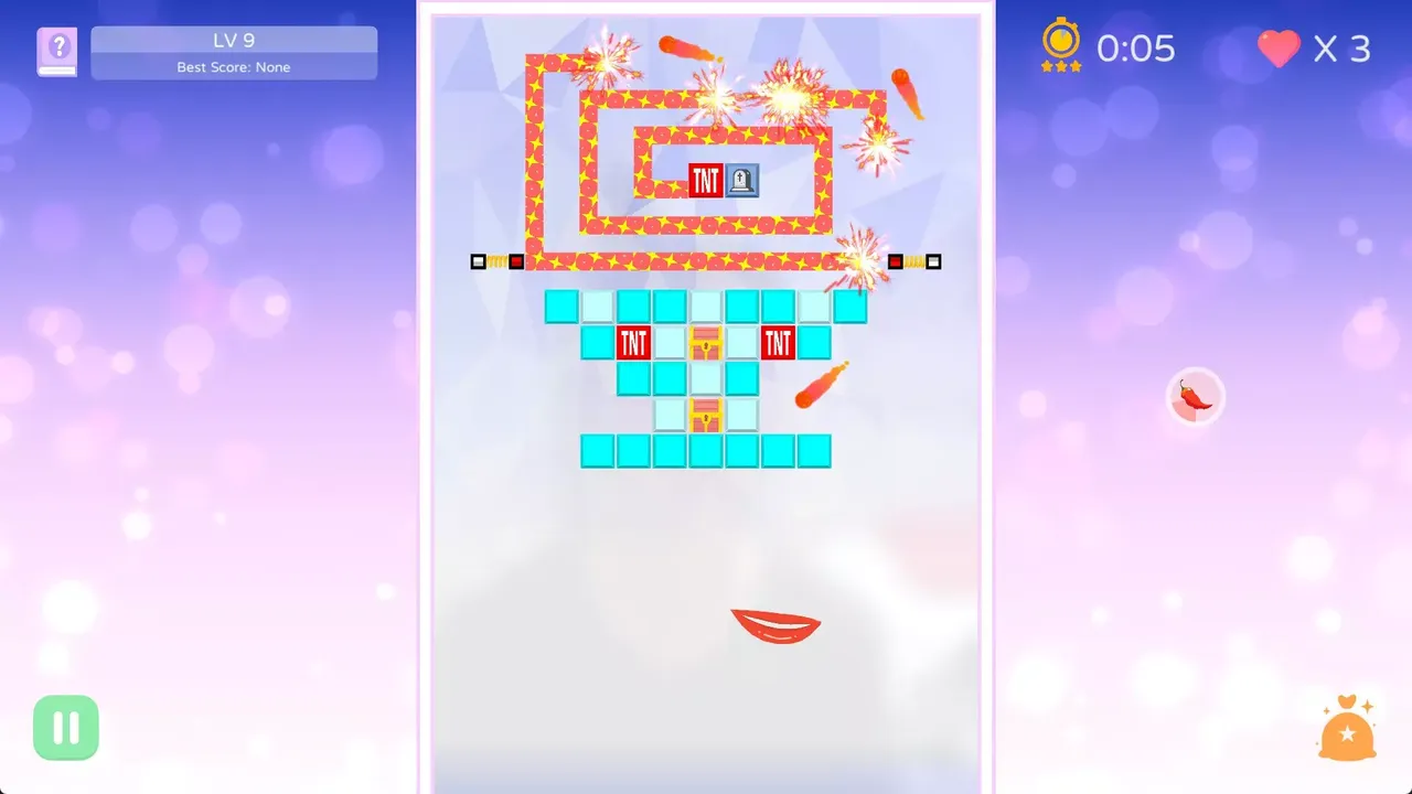 -Lips Breaker-游戏截图-好玩游戏库