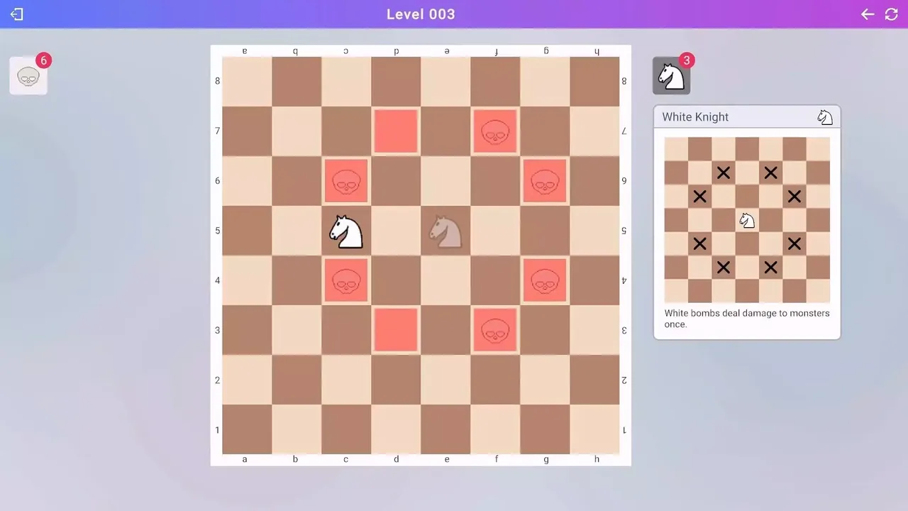 -Chess Bomb-游戏截图-好玩游戏库