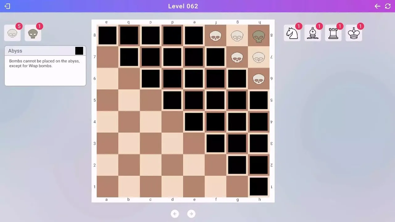 -Chess Bomb-游戏截图-好玩游戏库