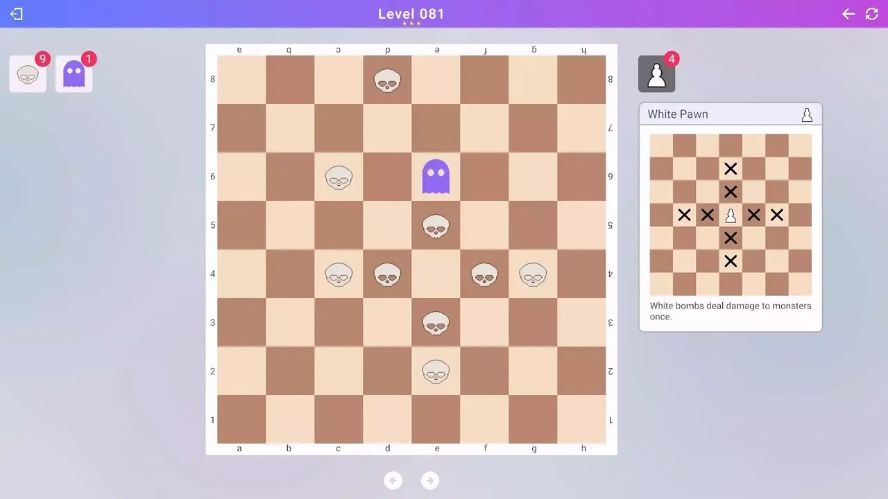 -Chess Bomb-游戏截图-好玩游戏库