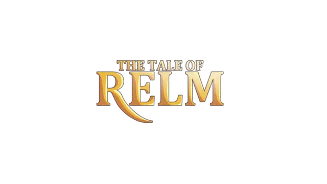 瑞姆传说：星尘之途 | The Tale of Relm LOGO