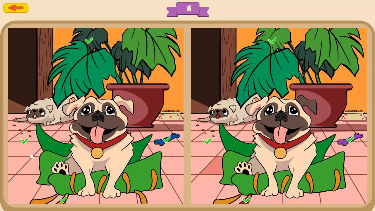 -Dogs Contrast-游戏截图-好玩游戏库
