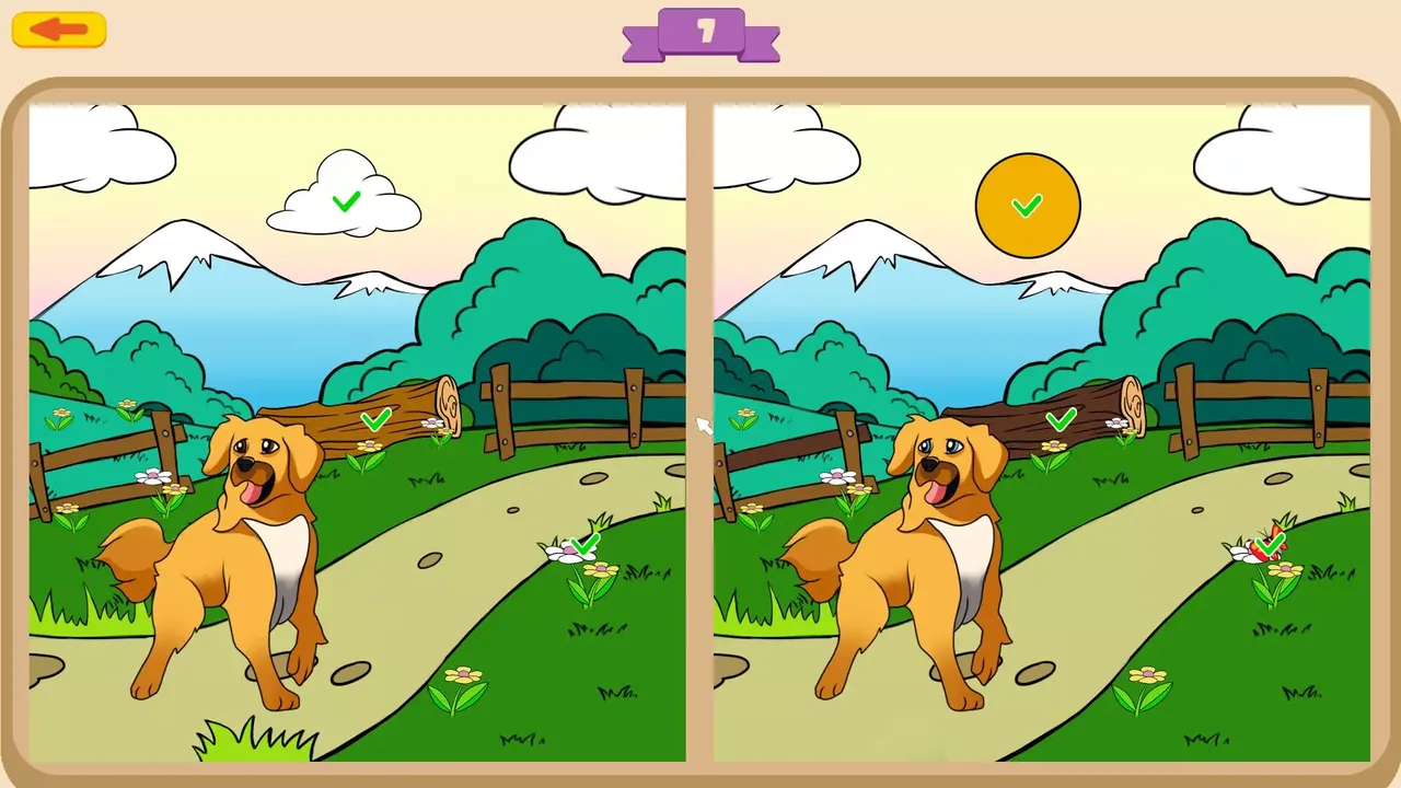 -Dogs Contrast-游戏截图-好玩游戏库