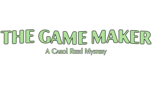 谜案追凶：消失的妻子 | The Game Maker: A Carol Reed Mystery LOGO