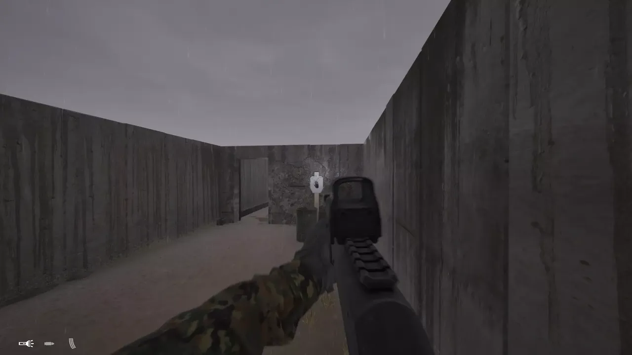 -Tactical Mission: Target Rush-游戏截图-好玩游戏库