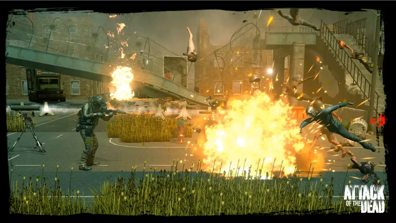 -Attack Of The Dead-游戏截图-好玩游戏库