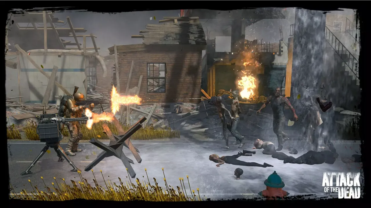-Attack Of The Dead-游戏截图-好玩游戏库