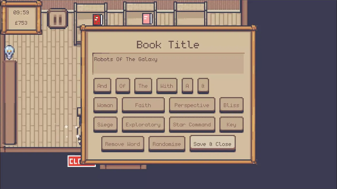 -Book Bound-游戏截图-好玩游戏库