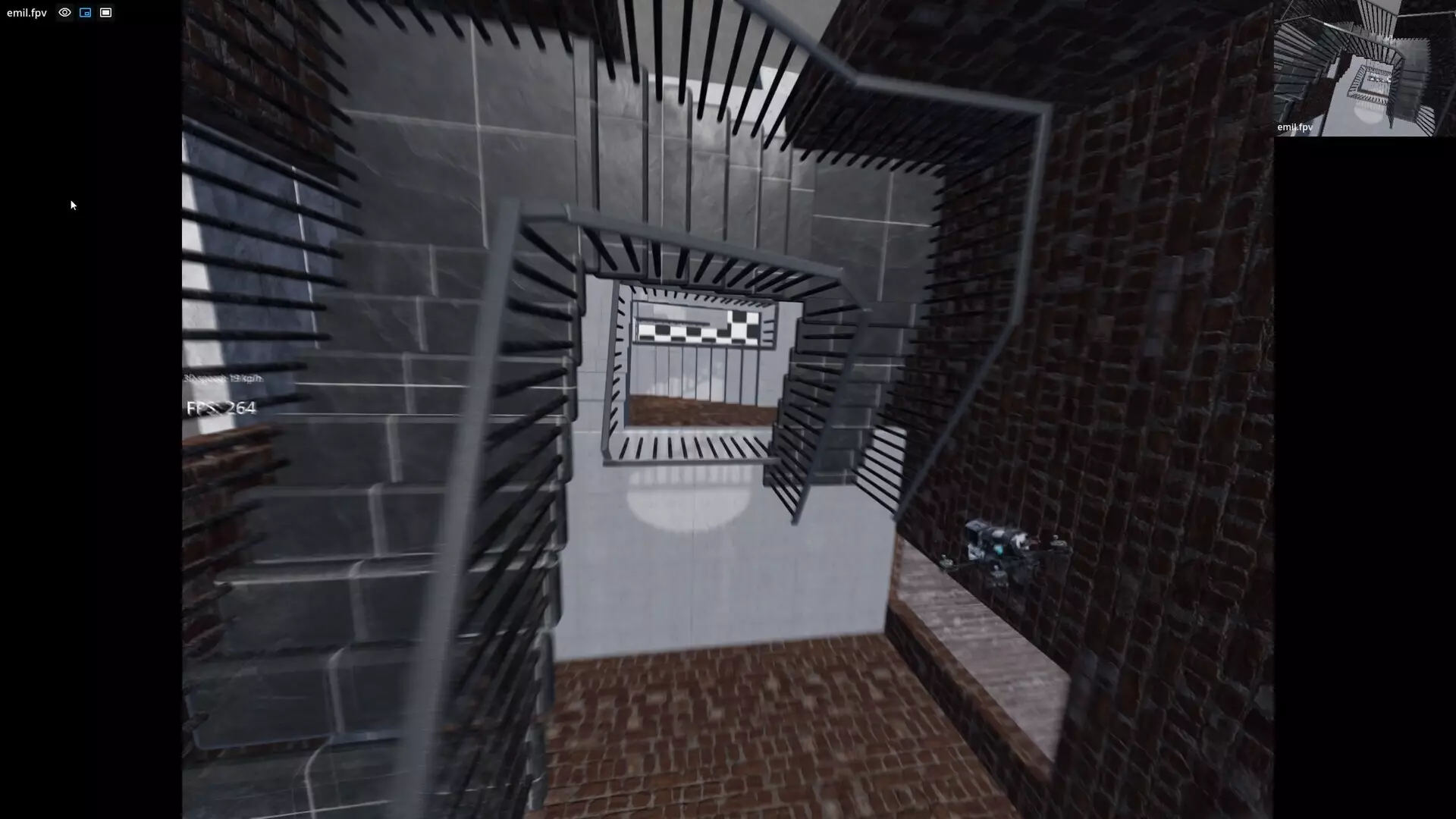 The Zone – FPV Drone Simulator