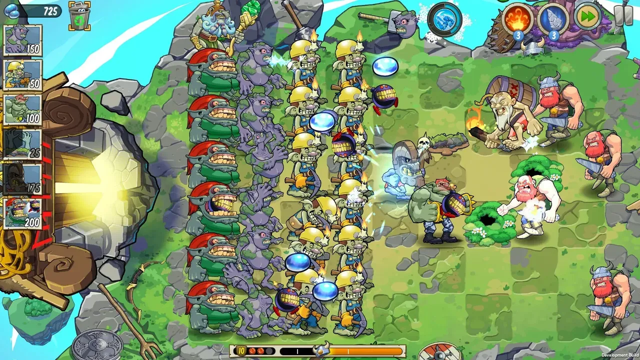 -Trolls vs Vikings: Reborn-游戏截图-好玩游戏库