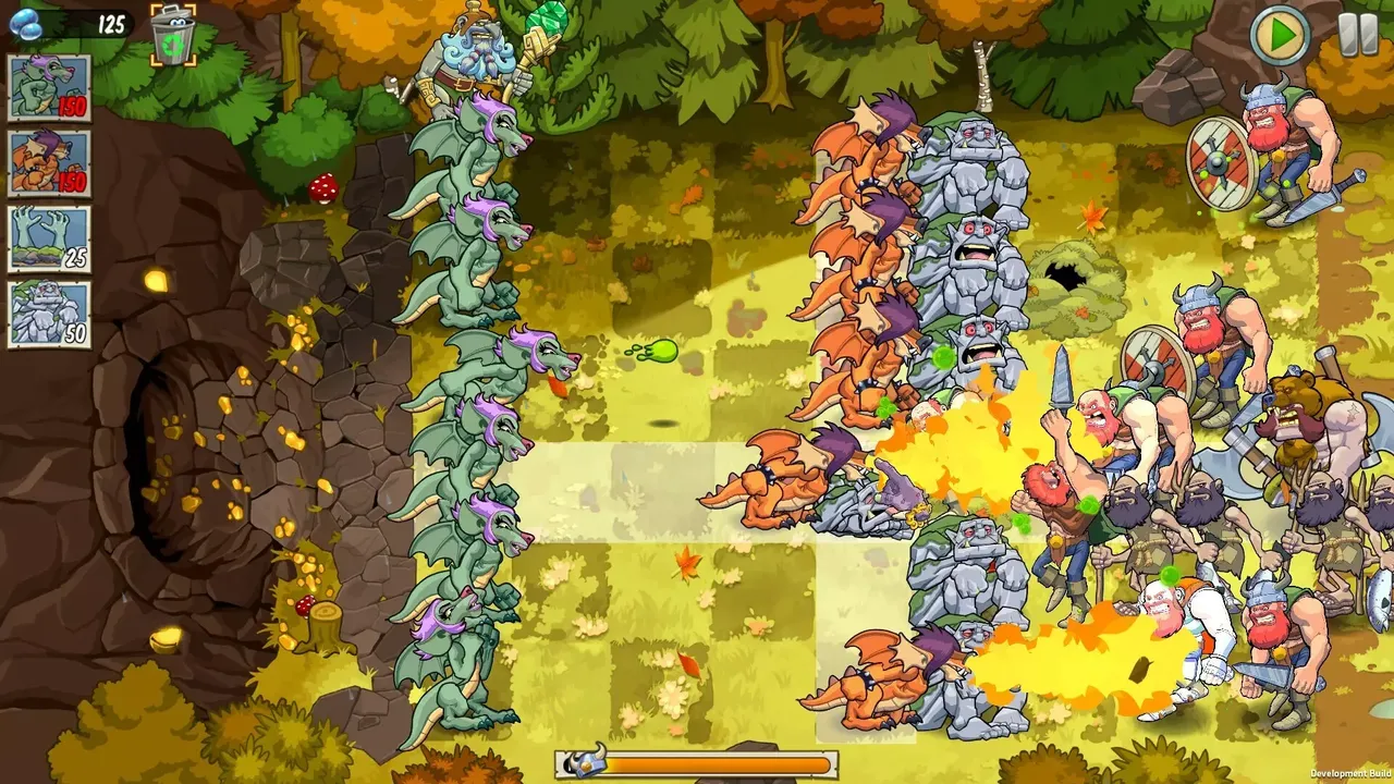 -Trolls vs Vikings: Reborn-游戏截图-好玩游戏库