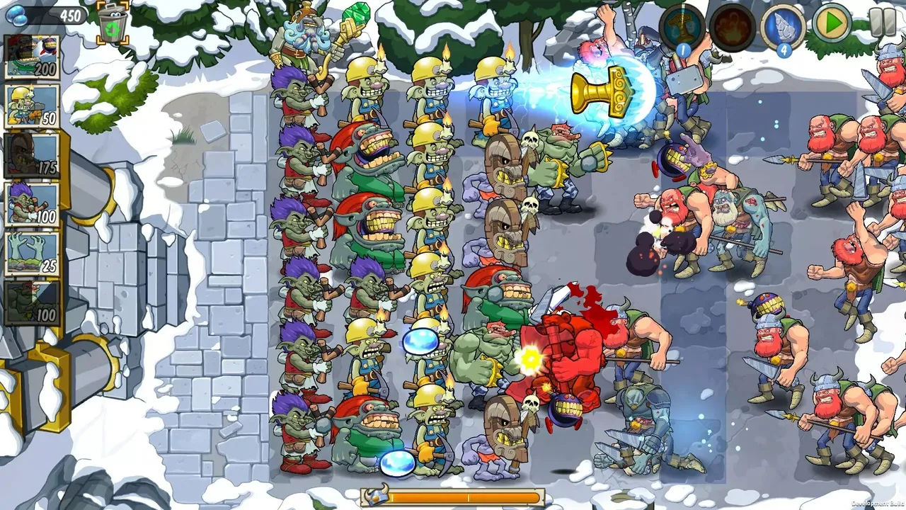 -Trolls vs Vikings: Reborn-游戏截图-好玩游戏库