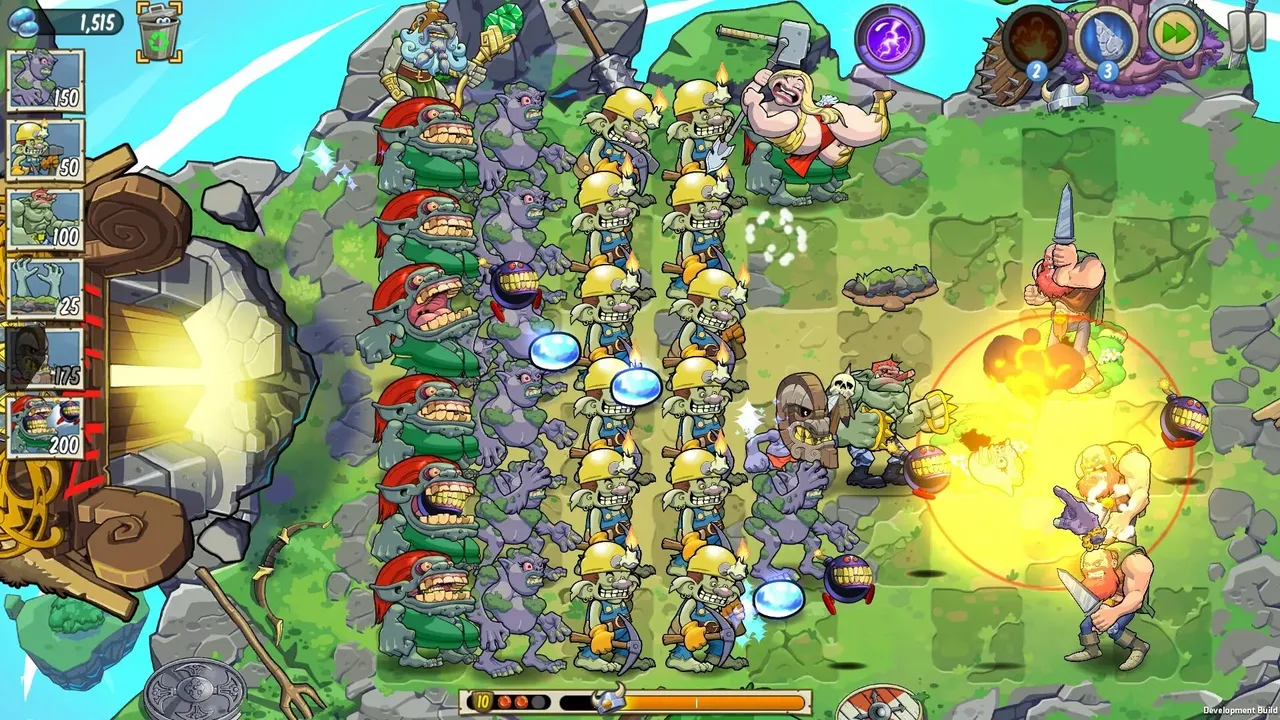 -Trolls vs Vikings: Reborn-游戏截图-好玩游戏库