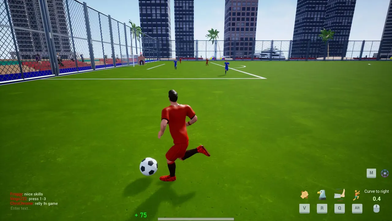 -Ultimate Soccer (2025)-游戏截图-好玩游戏库