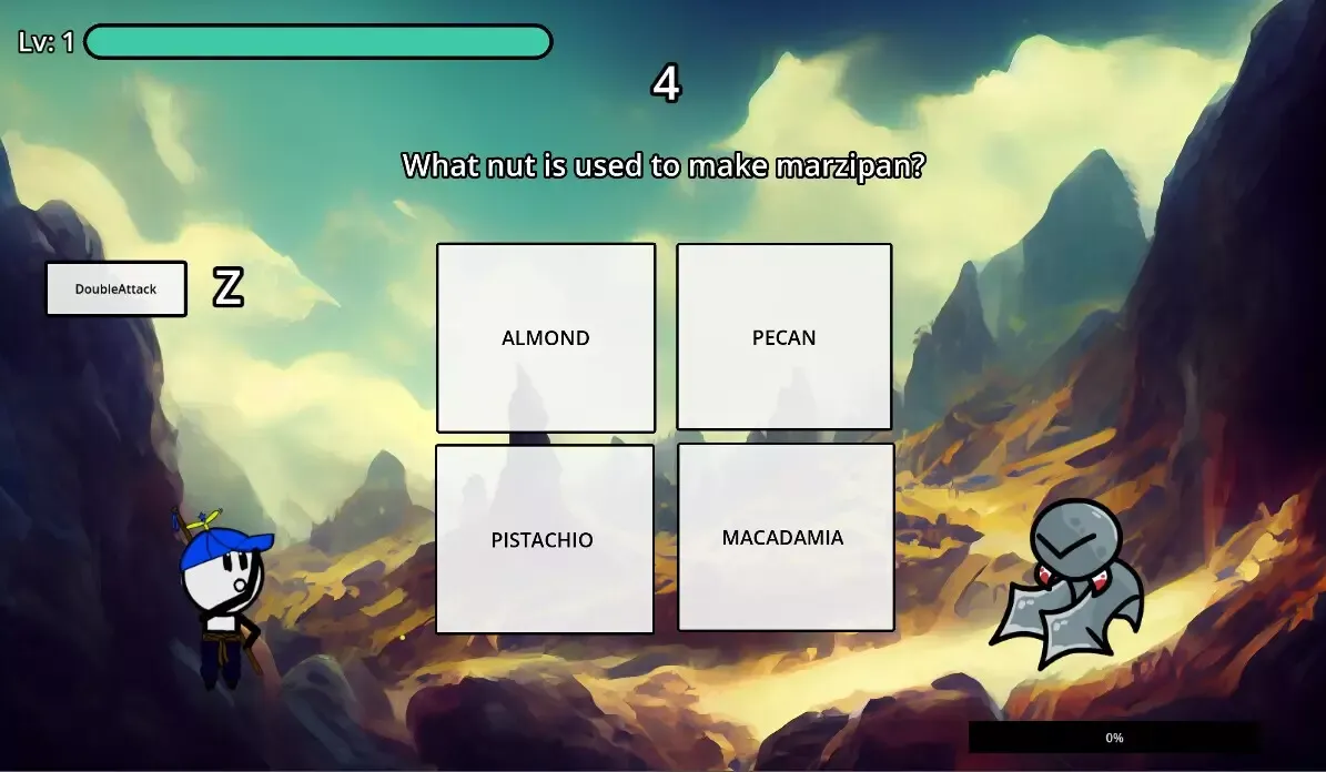 -RPG Quiz-游戏截图-好玩游戏库